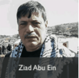 Ziad Abu Ein