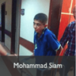 Mohammad Siam