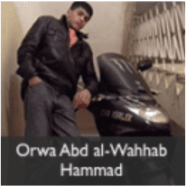 Orwa Abd al Wahhab Hammad