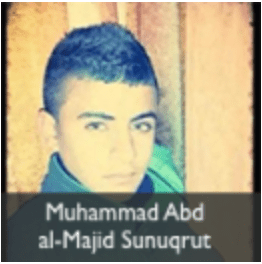 MUHAMMAD ABD AL-MAJID SUNUQRUT