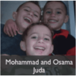 mohammad and osama juda
