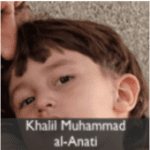khalil muhammad al anati