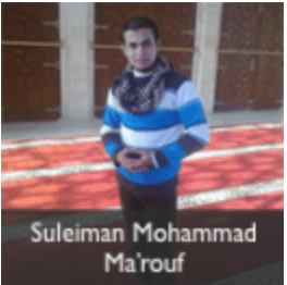suleiman mohammad marouf