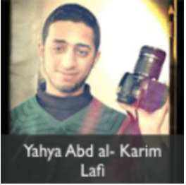 yahya abd al karim lafi