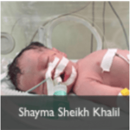 shayma sheikh khalil