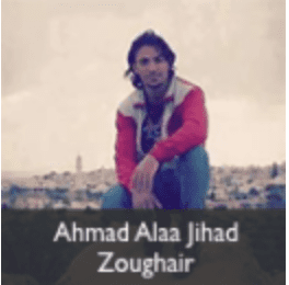 ahmad alaa jihad zoughair