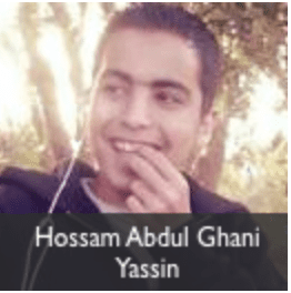 hossam abdul ghani yassin