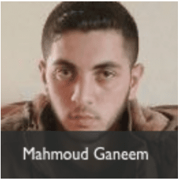 mahmoud ganeem