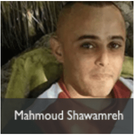 mahmoud shawamreh