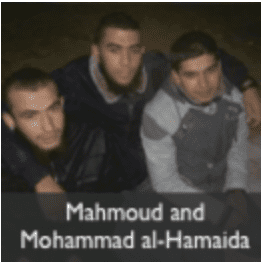 mahmoud mohammad al hamaida