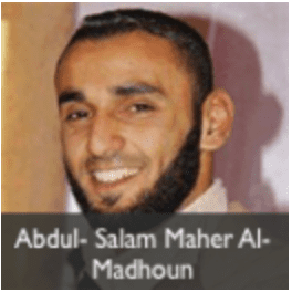 abdul salam maher al madhoun