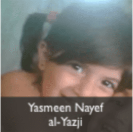yasmeen nayef al yazji
