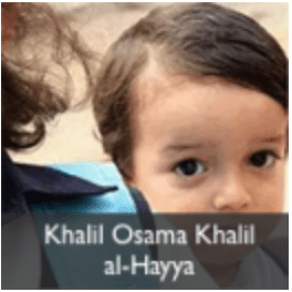 khalil osama khalil al hayya