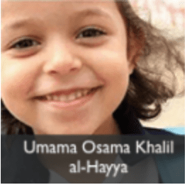 umama osama khalil al hayya