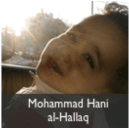 mohammad hani al hallaq