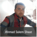 ahmad salem shaat