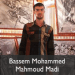 bassem mohammed mahmoud madi