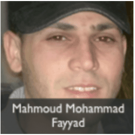 mahmoud mohammad fayyad