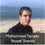 mohammed tayseer yousef shorab