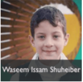 waseem issam shuheiber