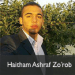 haitham ashraf zorob