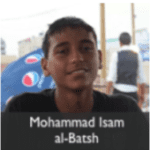 mohammad Isam al batsh