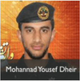 mohannad yousef dheir