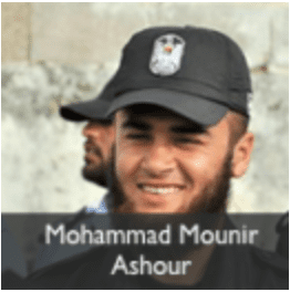 mohammad mounir ashour