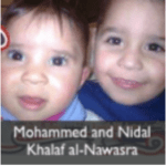 mohammed and nidal khalaf al nawasra
