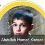abdullah hamed kaware