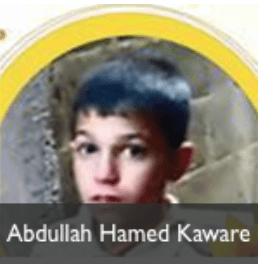 abdullah hamed kaware