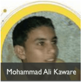 mohammad ali kaware