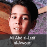 ali abd al-latif al awour