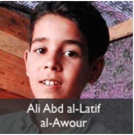 ali abd al-latif al awour
