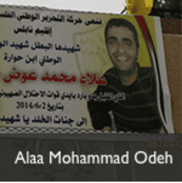 alaa mohammad odeh