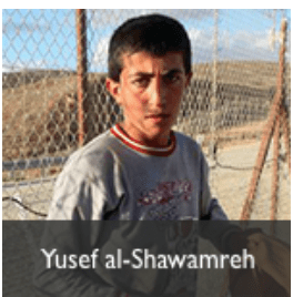 yusef al shawamreh