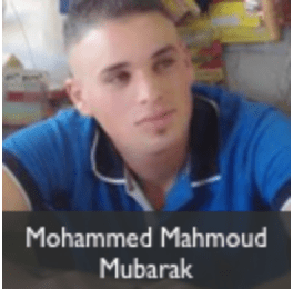 mohammed mahmoud mubarak